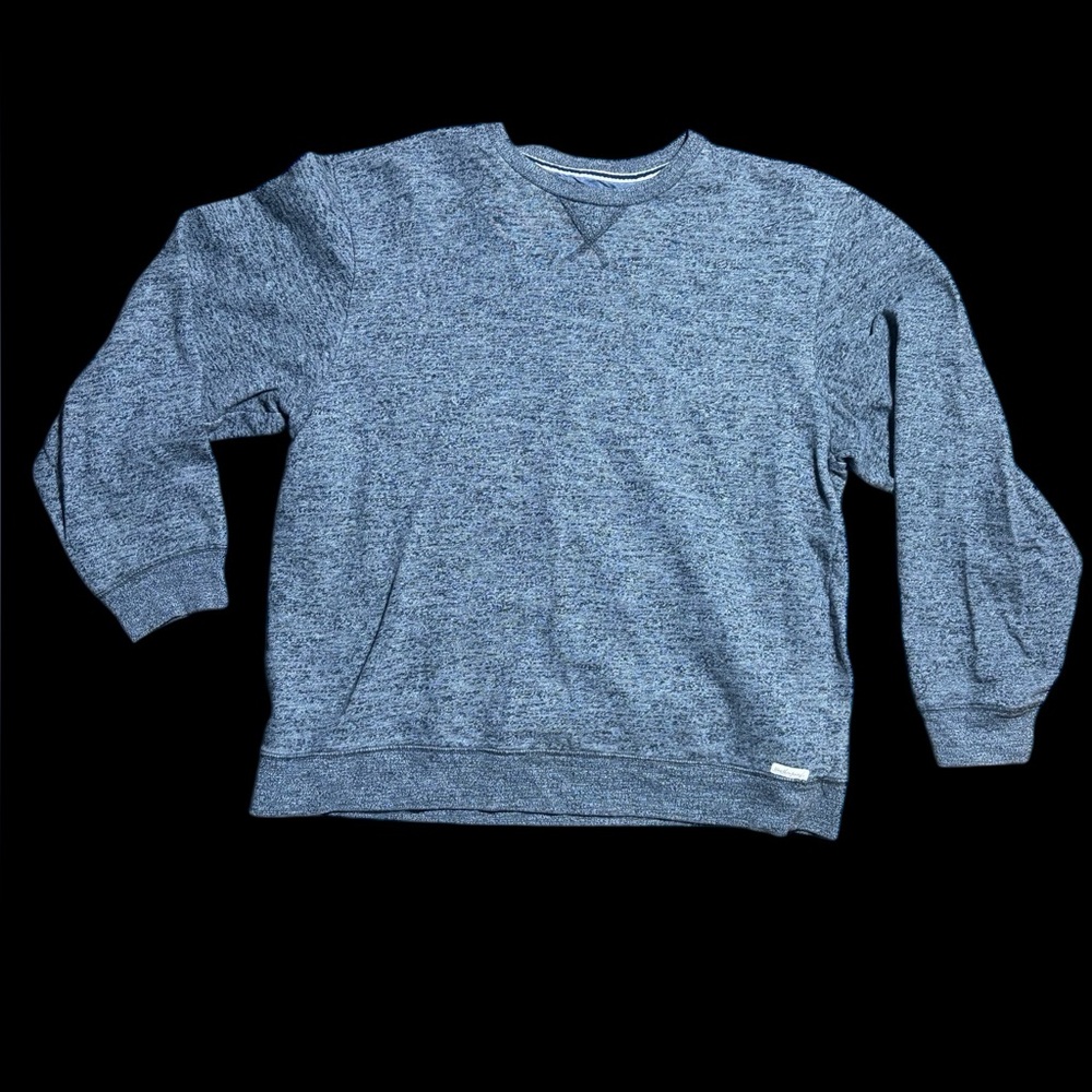 We the People Grey Sweatshirt